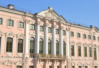Строгановский дворец / «Государственный
Русский музей»