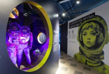 “The Formula of the Future” tour / Events and Exhibition Space of the ‘Twentieth Century’ State Literary Museum