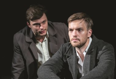 Спектакль «Бесы» / «Санкт-Петербургский академический театр имени Ленсовета»
