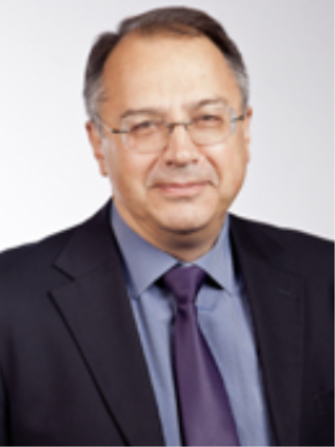 Sergey Stafeyev
