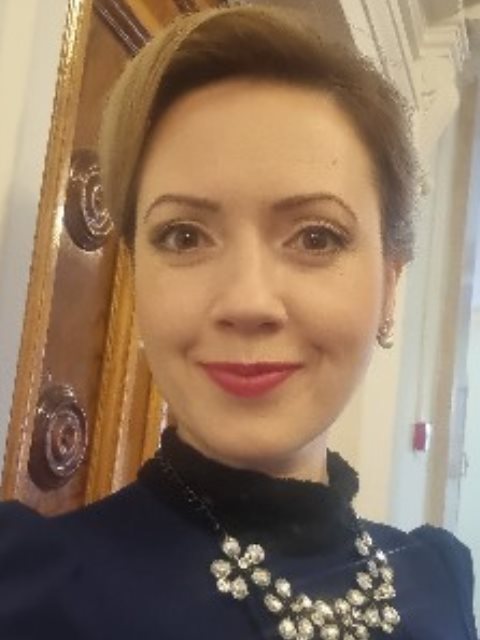 Галина Кетова