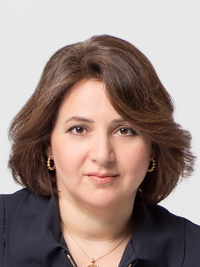 Svetlana Balanova