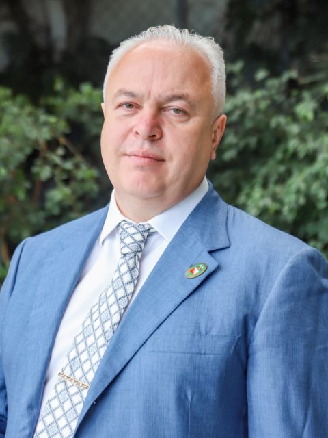 Балинченко Александр