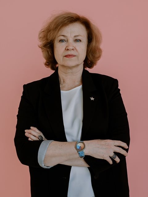 Алла Никитина