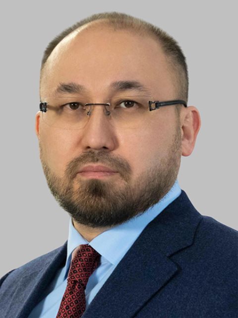 Dauren Abayev