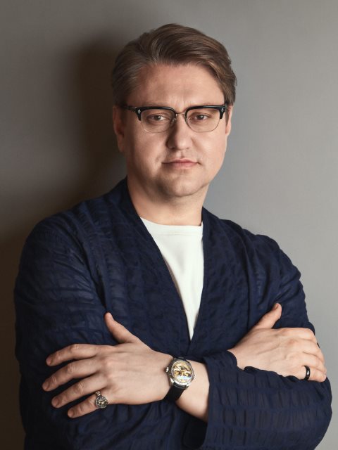Павел Кейв