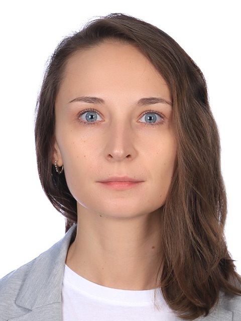 Anastasiya Yarmosh