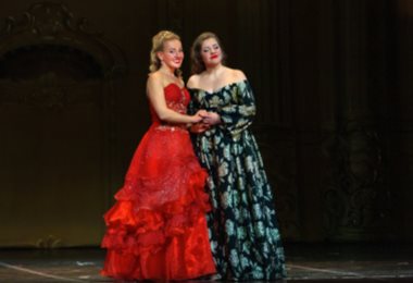 Masterpieces of world classical music / St. Petersburg Chamber Opera Music Theatre