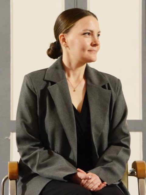 Алина Булахова