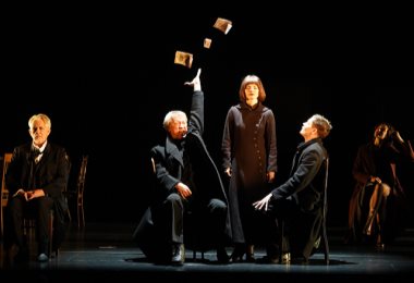 Lev Dodin’s production of The Brothers Karamazov / Maly Drama Theatre – Theatre of Europe