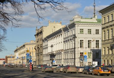 Музей органов госбезопасности «Гороховая, 2»
