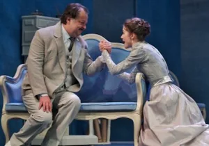 Vampilov. The Thaw at the Variety Theatre