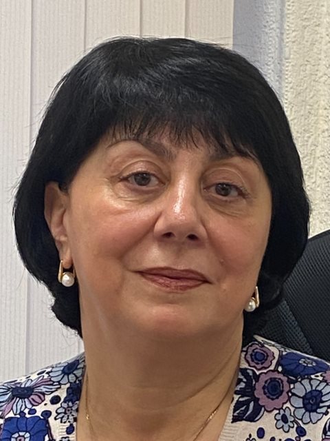 Лали Афанасьева
