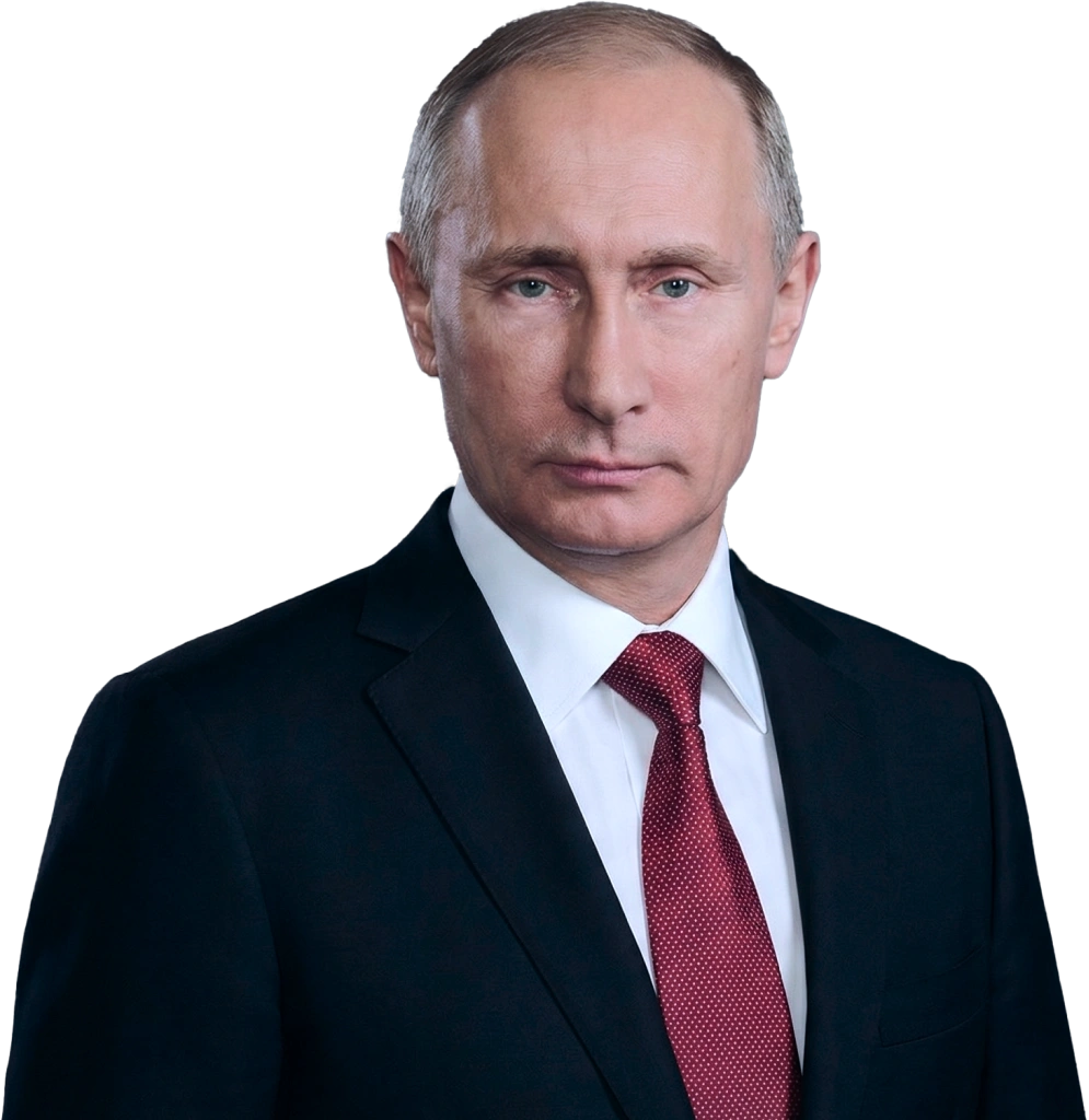 Vladimir Putin